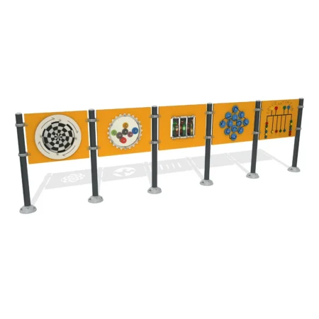 Lekpaneler Mop-1602A