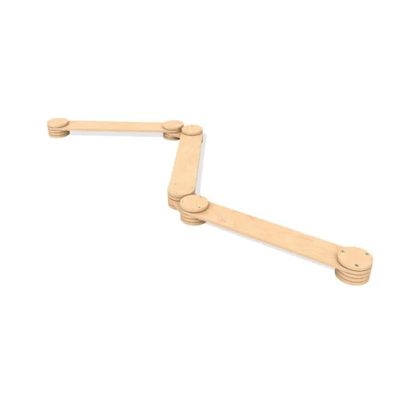 Inomhuslekutrustning Mim-1004