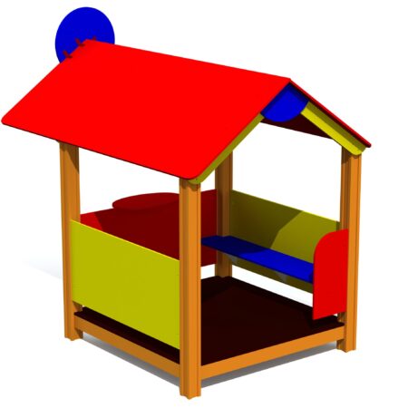 Lekhus Buffet 2 liten