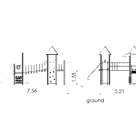 Lekställning EVELIN