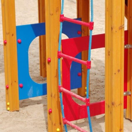 Lekställning Ingrid