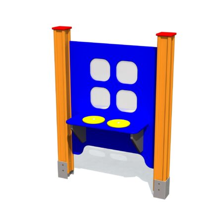 Lekpanel Aktivitetsvägg Kök