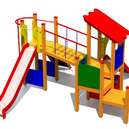 Lekställning Richard