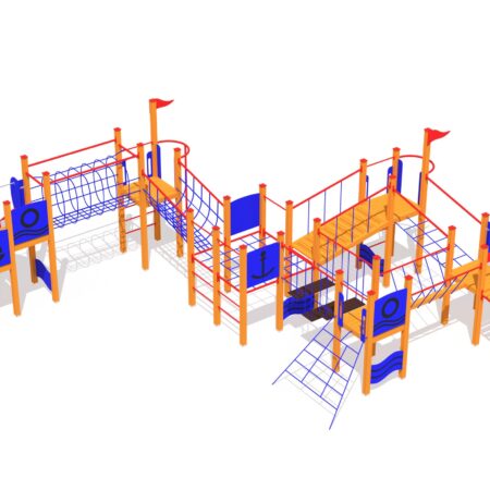 Lekställning Hamn Mini