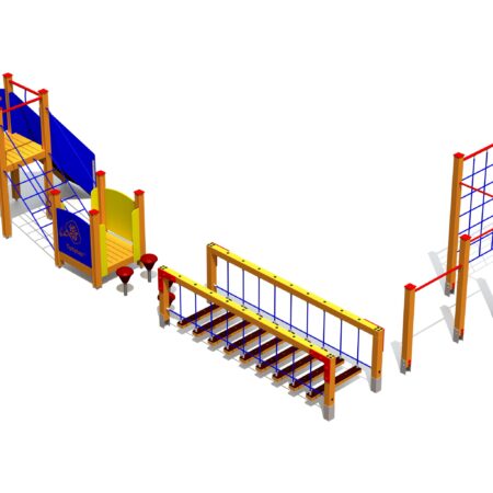 Klätterställning Gecko