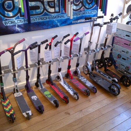 Sparkcykelställ Brisa 4 vägg