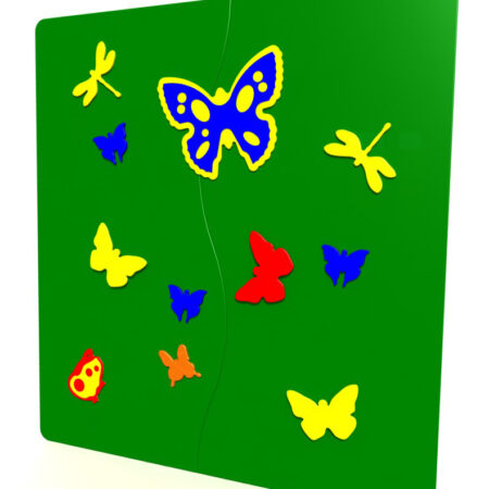 Klätterställning Skog