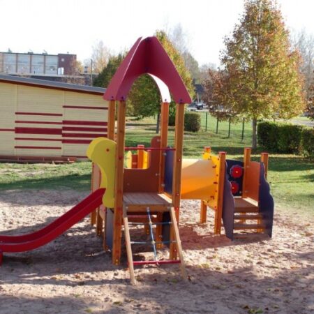 Lekställning ISABELLA