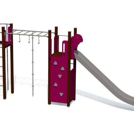 Lekställning CARL Kompakt