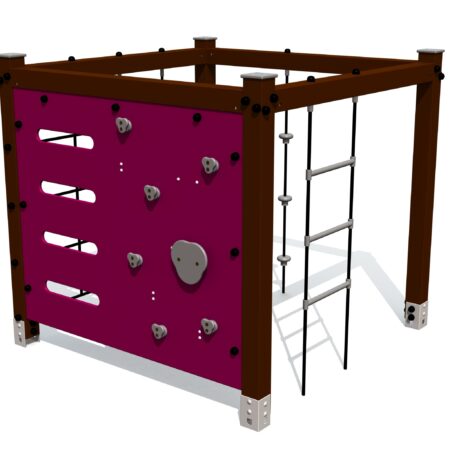 Klätterställning Tetra