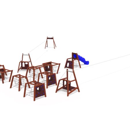 Klätterställningar Morava