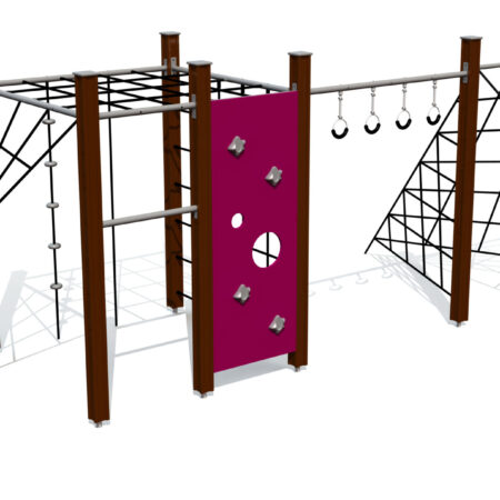 Klätterställning Gibbon S