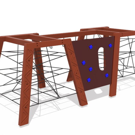 Klätterställningar Norava