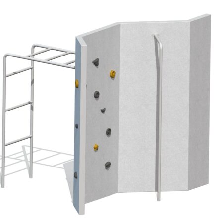 Klätterställning Urban Modell CON301