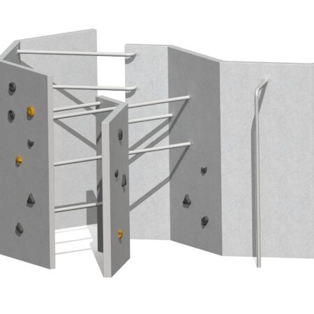 Klätterställning Urban Modell CON303