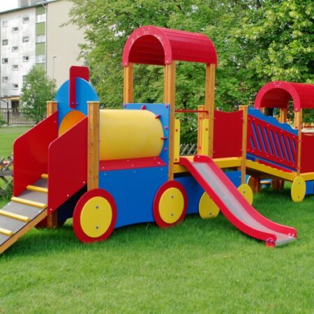 Fordon Lektåg Galaxy Express