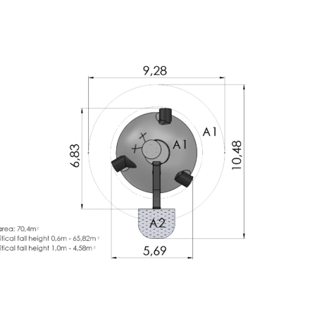Rutschkana Mullvad är min