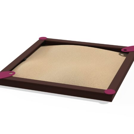 Sandlåda - 3000x3000