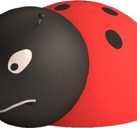 Gummidjur Nyckelnyckan