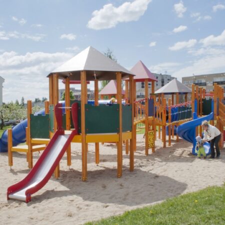 Lekställning Ferdinand