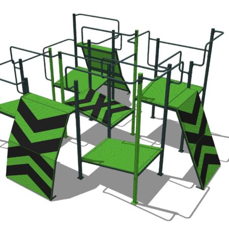 Parkour Set Medium