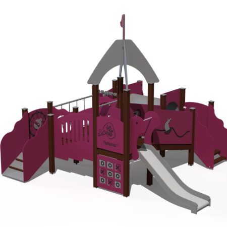 Lekställning Amanda