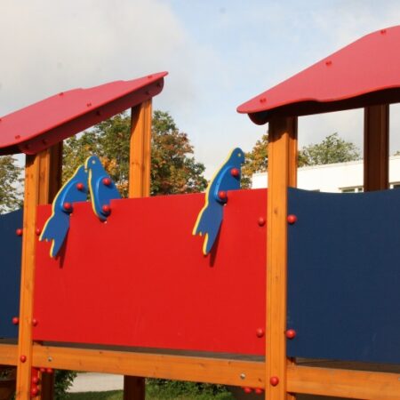 Lekställning Oliver