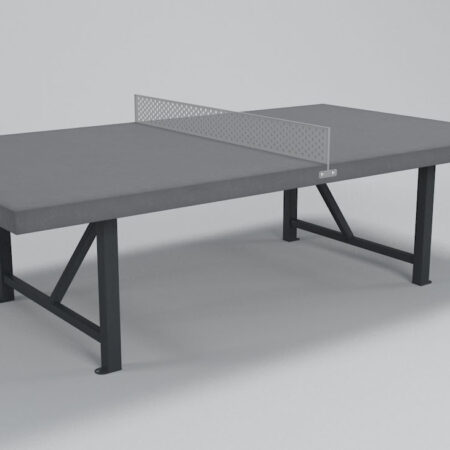 Bollsport Bordtennisbord betong 4