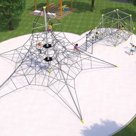 Studsmatta PENTAGODE XL.01