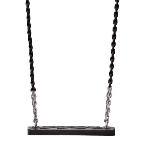 Gungställning Gungsits, 2 kedjor, 2 fästen