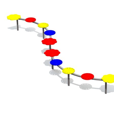 Hinderbana Spiralstråle Orm medium