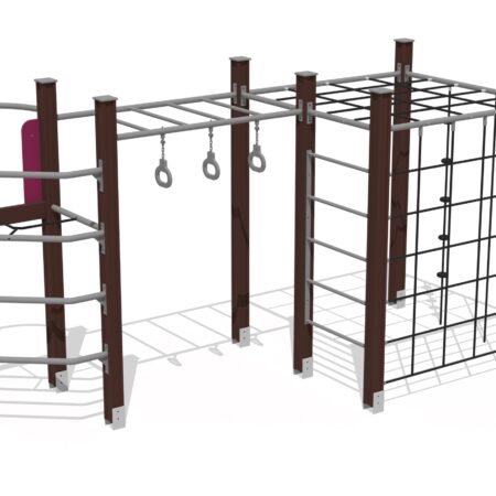 Klätterställning Macaco