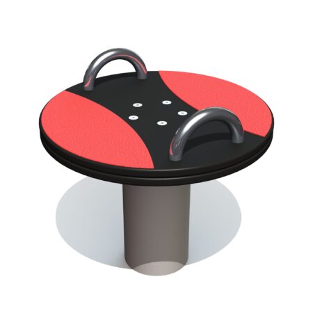 Karusell Mobil med handtag