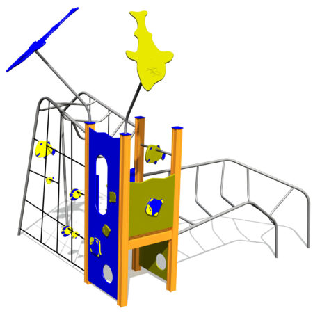 Balans & motorik Aquanor