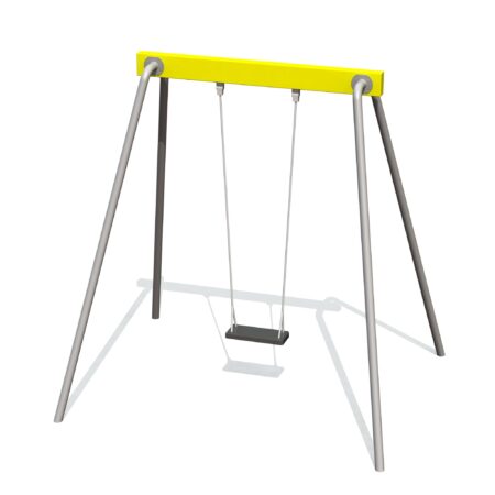 Gungställning Örn 1 plats (utan sits och beslag)