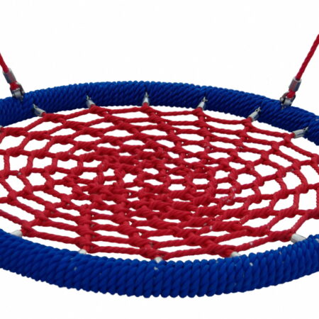 Gunga set BIRD NEST d.1,45m, fixings, safety chains