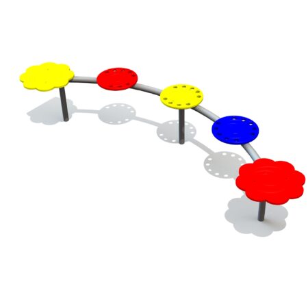 Balans & motorik Spiralstråle Orm liten