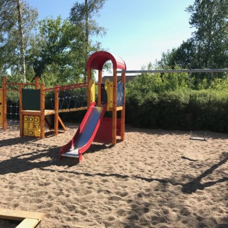 Lekställning Lincoln