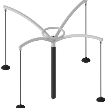 Karusell Hängande rondell MONSUN 4