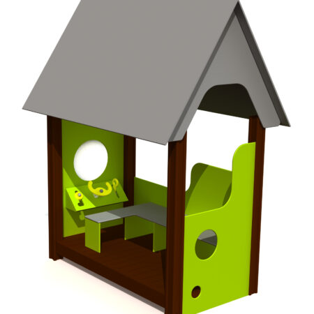 Lekhus Lekstugan Hall