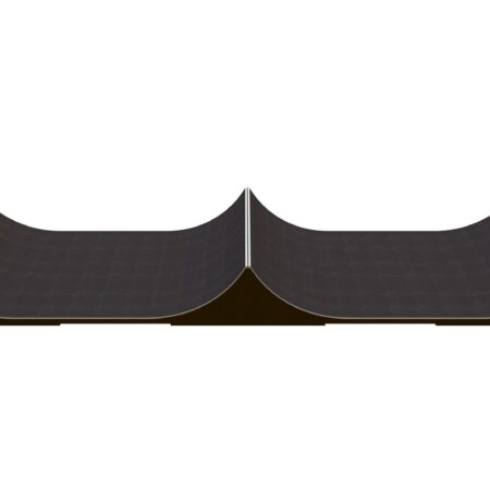 Skateboard Therese Miniramp