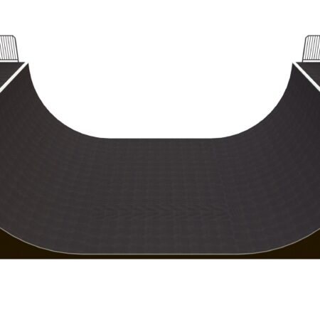 Skateboard Isabelle Miniramp