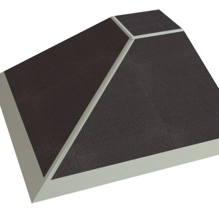 Skateboard Tuva Pyramid