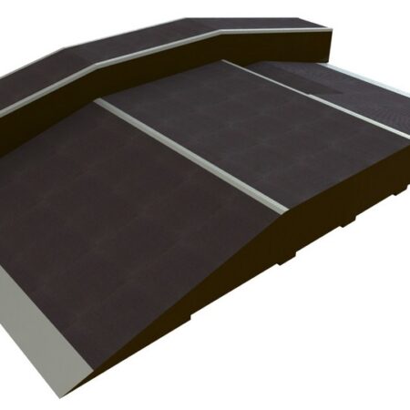 Skateboard Leia Funbox