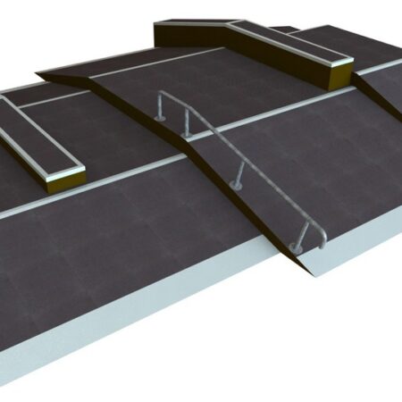 Skateboard Tuva Funbox