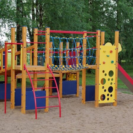 Lekställning Alexander