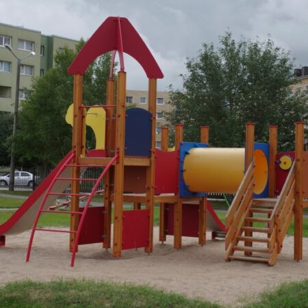 Lekställning Isabel