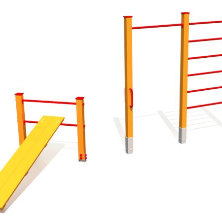 Gym Träningsanläggning utomhus 4