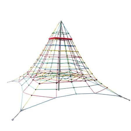 Studsmatta h. 3,75m (fall height 0,95m)