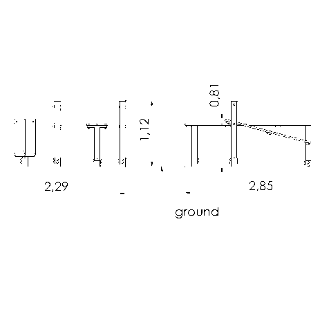 Balansredskap Abdominal training equipment 2